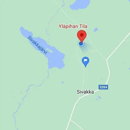 Yläpihan Tila
