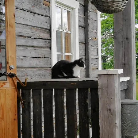 Agroturismo Ylaepihan Tila Elomäki