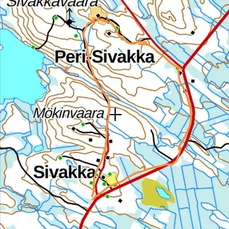 Agroturismo Ylaepihan Tila