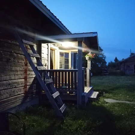 Ylaepihan Tila Farm stay Elomaki
