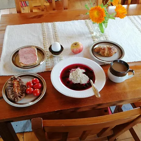 Agroturismo Ylaepihan Tila Elomäki