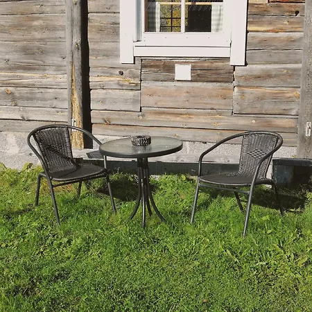 Yläpihan Tila *