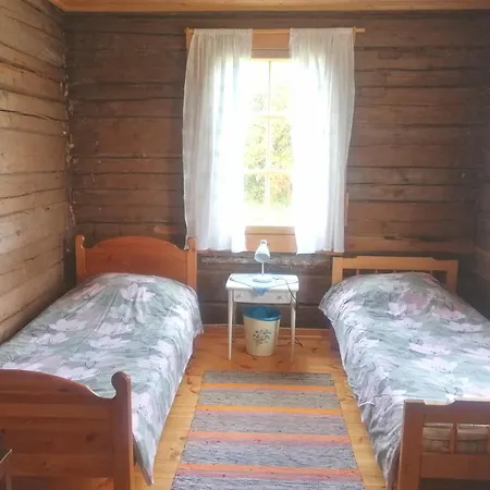 Ylaepihan Tila Agroturismo Elomäki