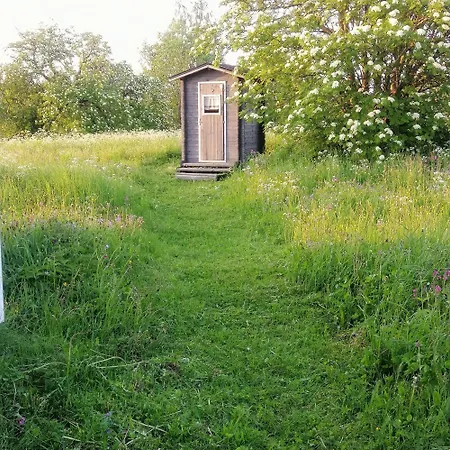 Agroturismo Ylaepihan Tila Elomäki