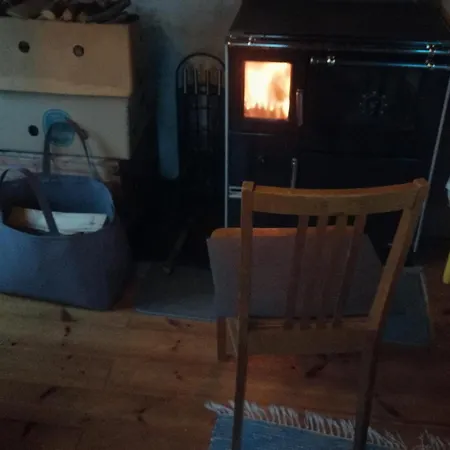 Maatilamajoitukset Yläpihan Tila